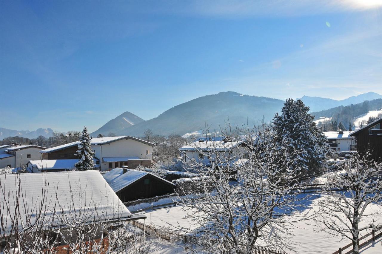 Ferienwohnungen Wendelstein Bad Feilnbach Bagian luar foto