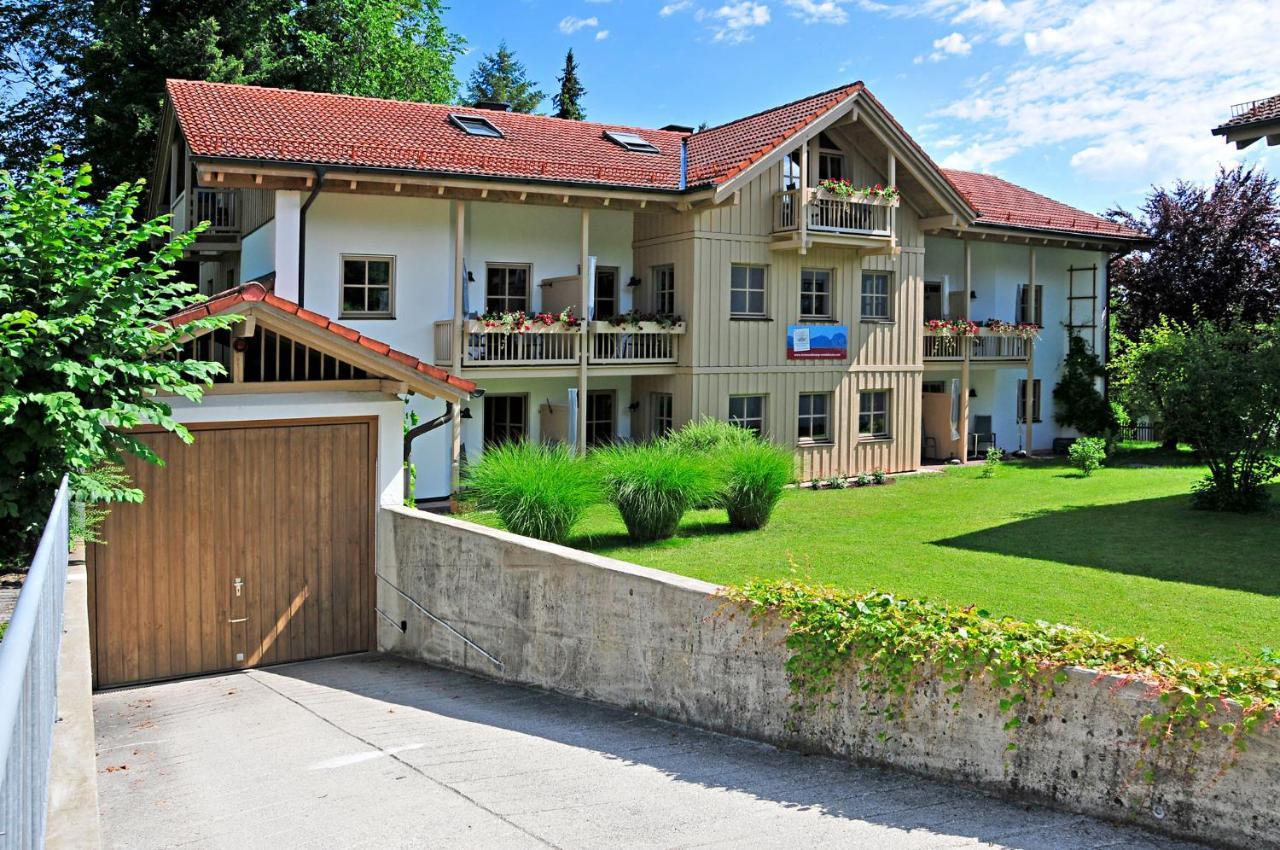 Ferienwohnungen Wendelstein Bad Feilnbach Bagian luar foto