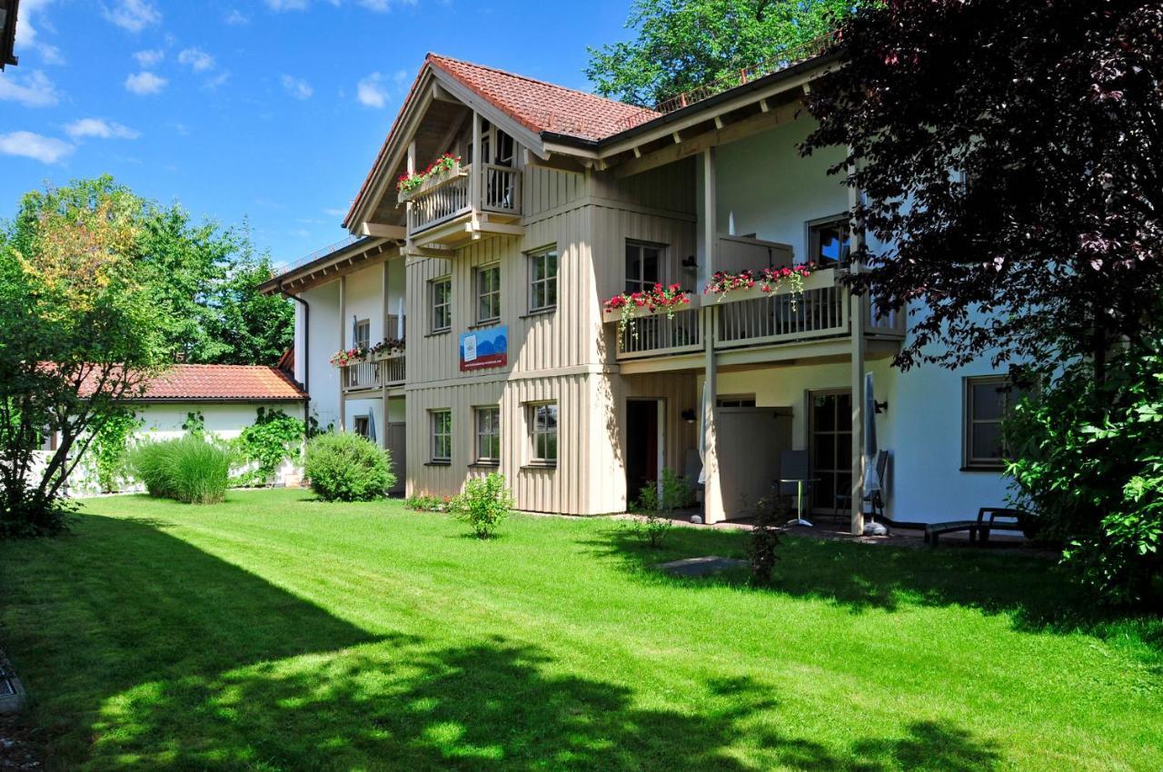 Ferienwohnungen Wendelstein Bad Feilnbach Bagian luar foto