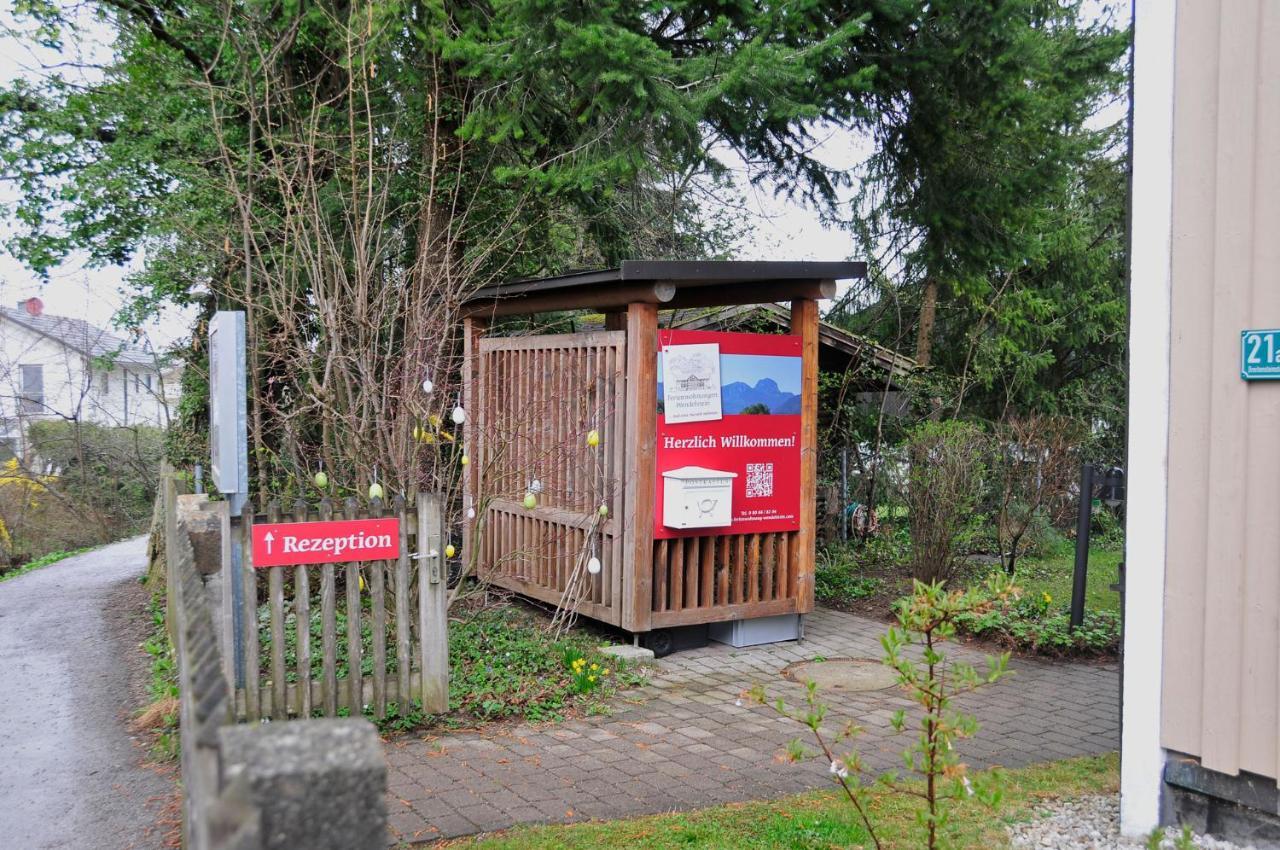 Ferienwohnungen Wendelstein Bad Feilnbach Bagian luar foto